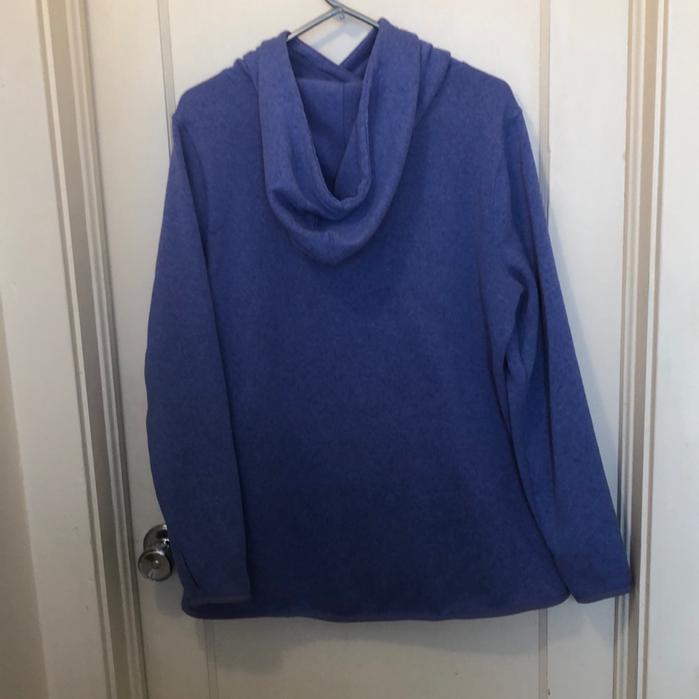 Old navy blue hoodie, xl - Picture 2 of 5
